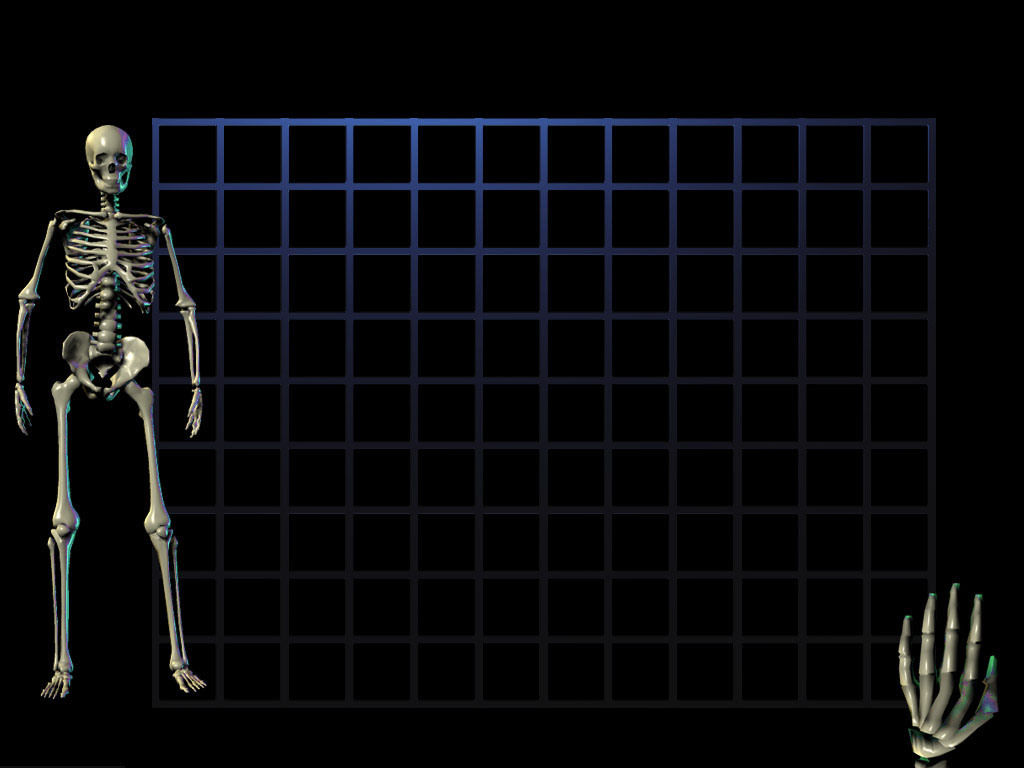 Skeletal Operation Templates For Powerpoint Presentations Skeletal Operation PPT Template 