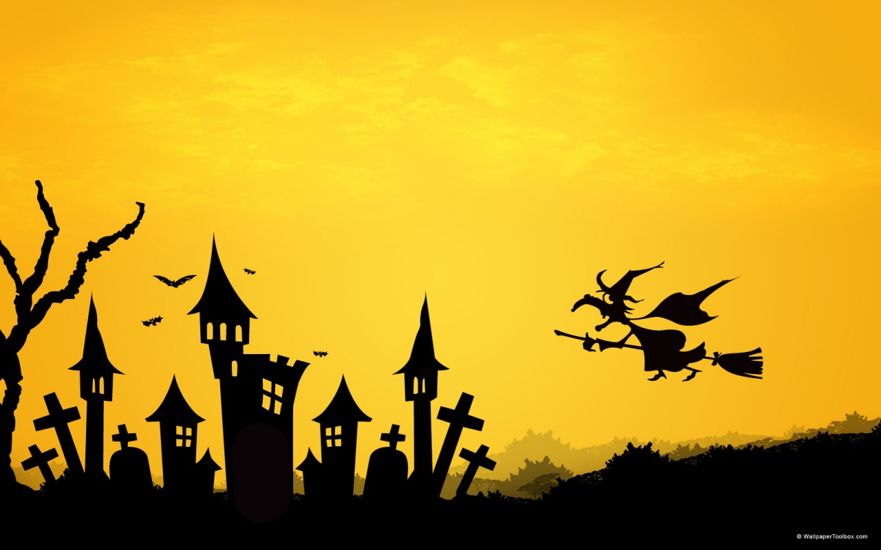 Halloween Backgrounds For Powerpoint
